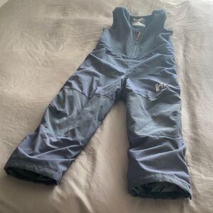Kids Helly Hansen Snowbibs